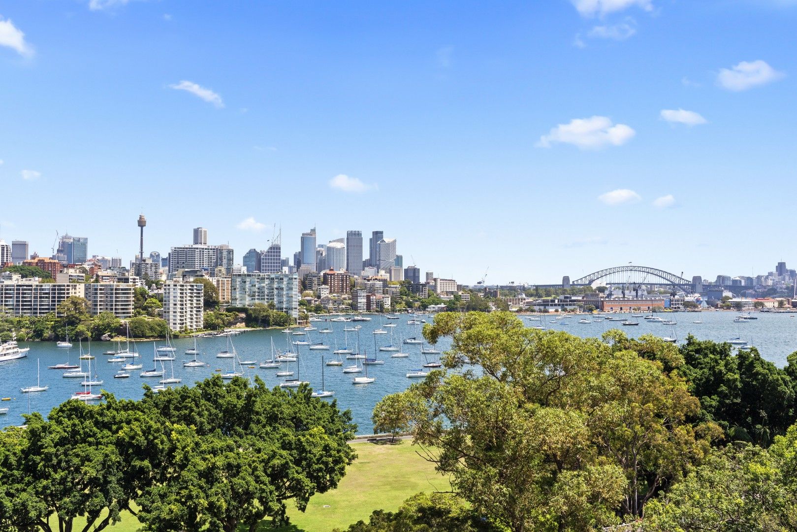 1 bedrooms Apartment / Unit / Flat in 22/9 Goomerah Crescent DARLING POINT NSW, 2027