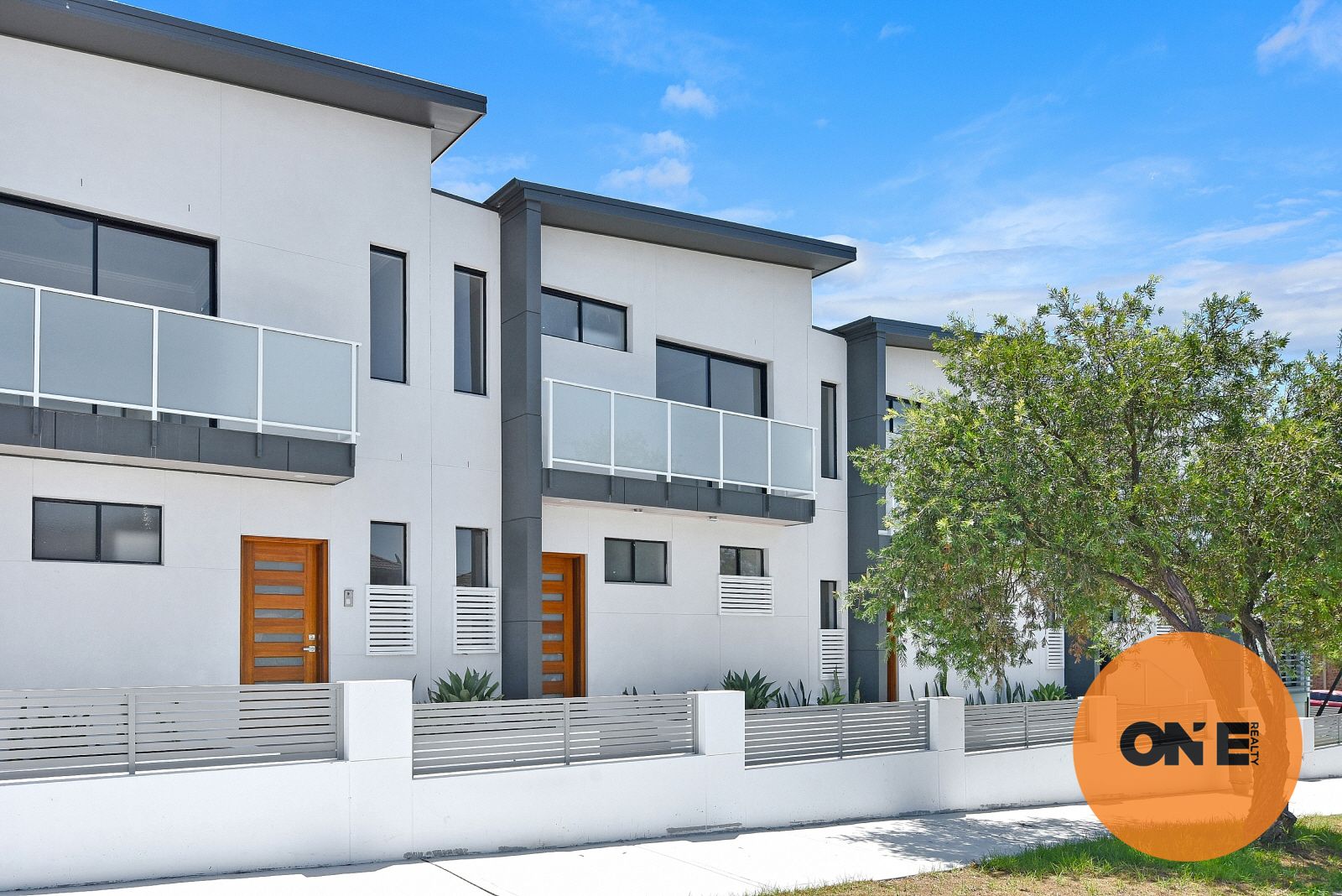 3 bedrooms Townhouse in 2/23 Railway Pde LIDCOMBE NSW, 2141