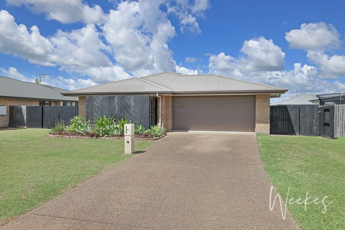 43 Dawson Street, Thabeban QLD 4670