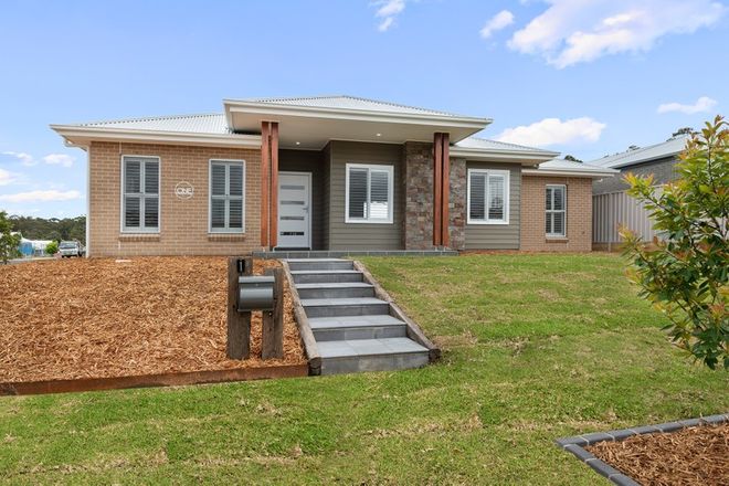 Picture of 1 Oakmont Lane, SUSSEX INLET NSW 2540