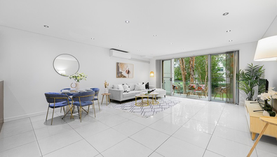 Picture of 16/1-5 Hilts Road, STRATHFIELD NSW 2135