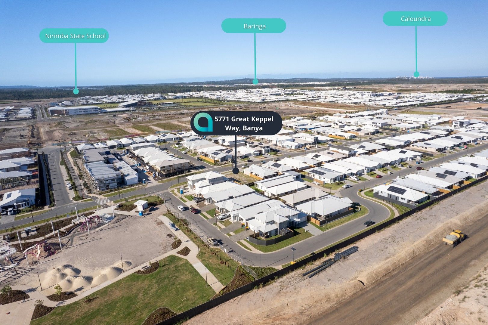 5771 Great Keppel Way, Banya QLD 4551 Domain