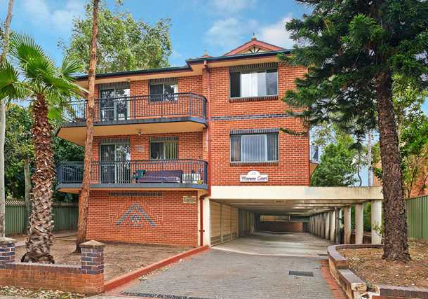 4/33 Meehan Street, Granville NSW 2142