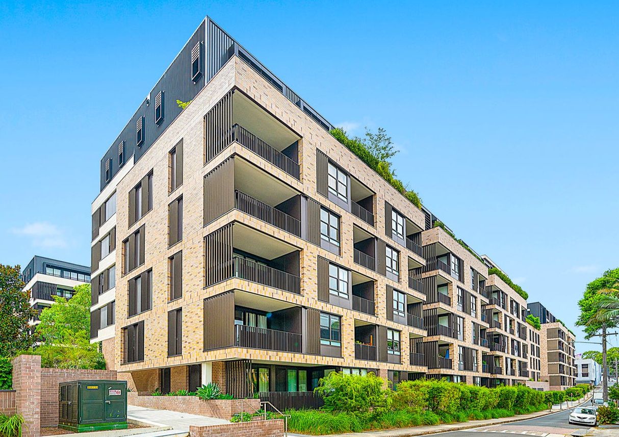 1 bedrooms Apartment / Unit / Flat in 206/35B Upward Street LEICHHARDT NSW, 2040