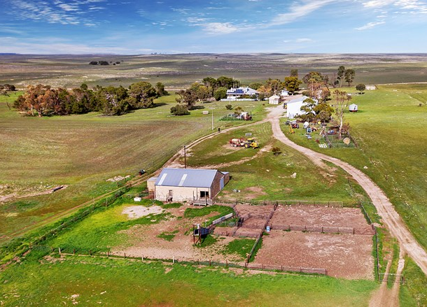 3483 Nowhere Else Road, Tooligie SA 5607