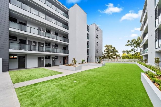 Picture of 42/1-5 Dunmore Street, WENTWORTHVILLE NSW 2145