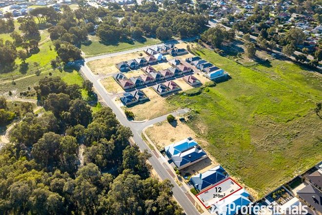 Picture of Lot 12 Heathcote Rd, SEVILLE GROVE WA 6112