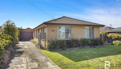 Picture of 19 Mathilda Street, WENDOUREE VIC 3355