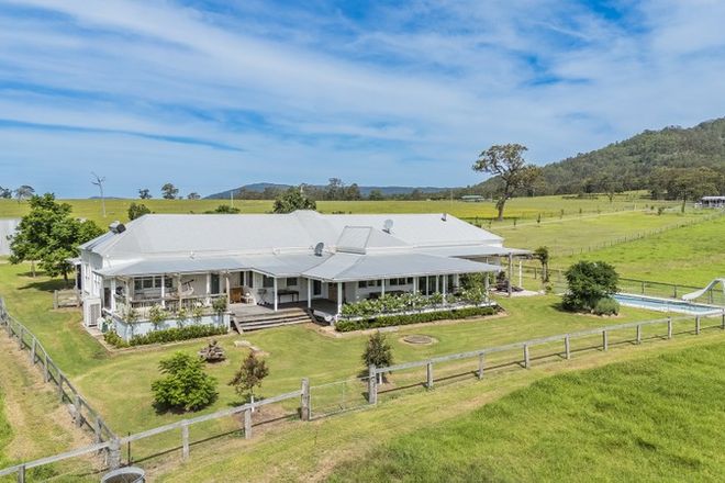 Picture of 538 Summerhill Road, VACY NSW 2421