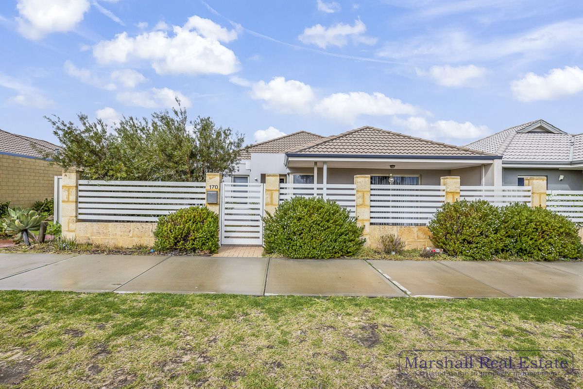 4 bedrooms House in 170 Lukin Drive RIDGEWOOD WA, 6030