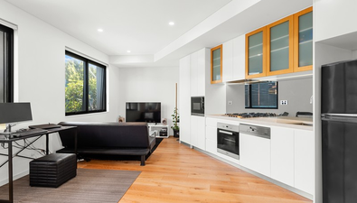 Picture of 1.16/1 Wattle Crescent, PYRMONT NSW 2009