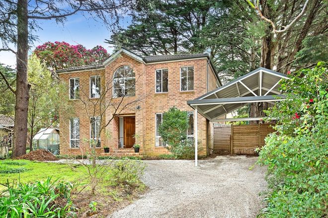 Picture of 21 Nelson Avenue, WENTWORTH FALLS NSW 2782