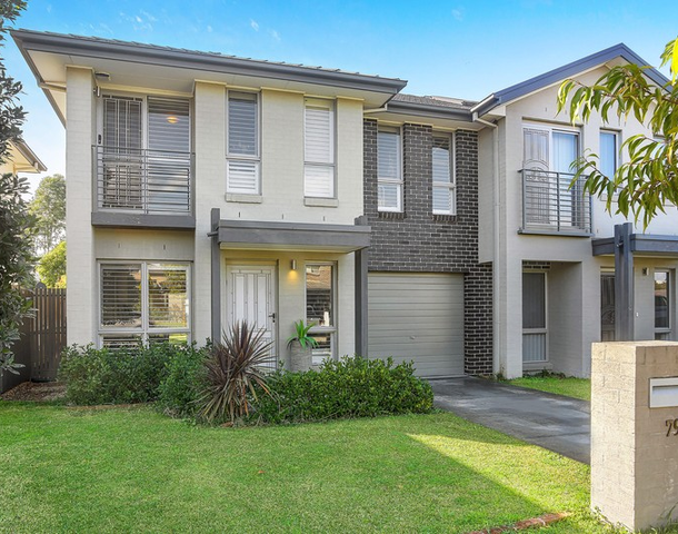 79 Hemsworth Avenue, Middleton Grange NSW 2171