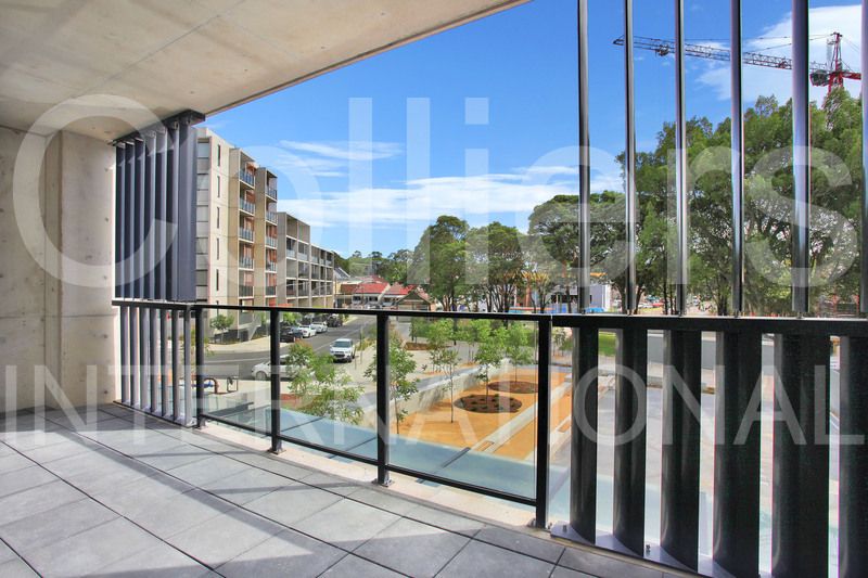 2 bedrooms Apartment / Unit / Flat in 3 Mungo Scott Place SUMMER HILL NSW, 2130