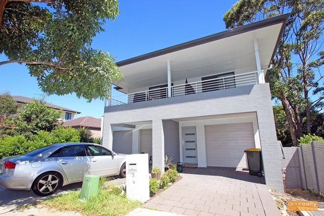 Picture of 3 Wattle Crescent, LIDCOMBE NSW 2141