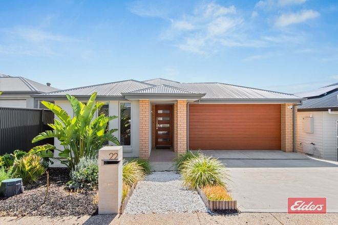 Picture of 22 Ogilvy Road, GAWLER EAST SA 5118