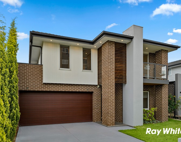 9 Norval Street, North Kellyville NSW 2155