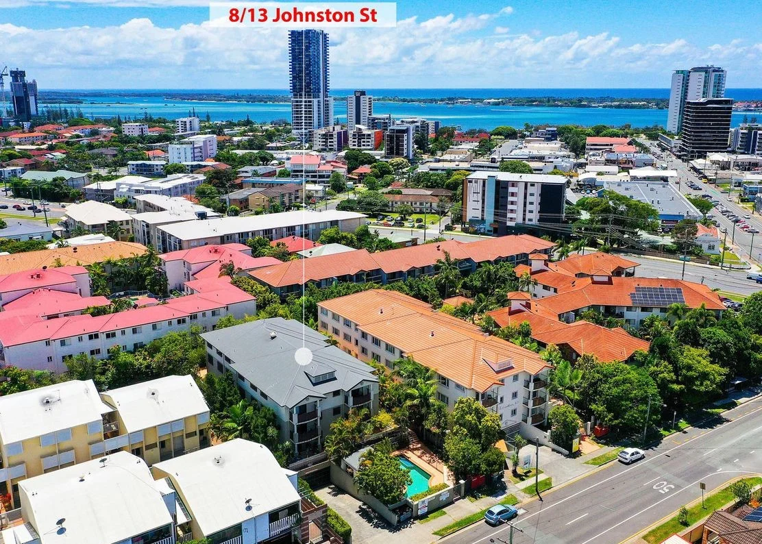 Primary image of 8/13-15 Johnston St, Southport QLD 4215