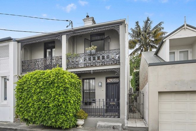 Picture of 1 Bowden Street, WOOLLAHRA NSW 2025