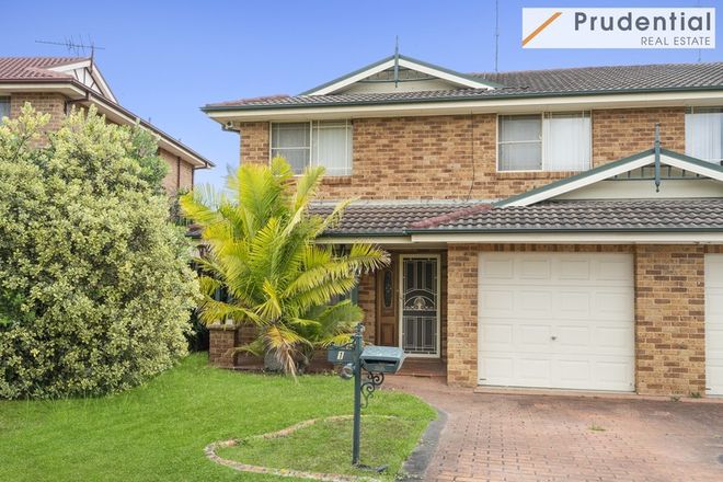 Picture of 27b Lindeman Crescent, GREEN VALLEY NSW 2168