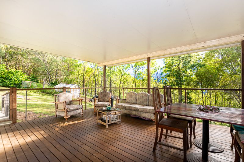 381 Lamington National Park Rd, Canungra QLD 4275 House for Sale