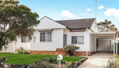 Picture of 21 Morton Road, LALOR PARK NSW 2147