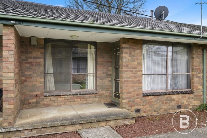 Picture of 6/21-23 Longley Street, ALFREDTON VIC 3350