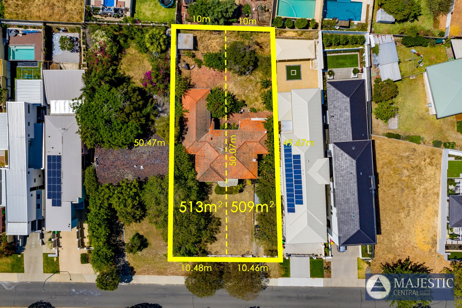 3 bedrooms Vacant land in 68 Mccallum Crescent ARDROSS WA, 6153