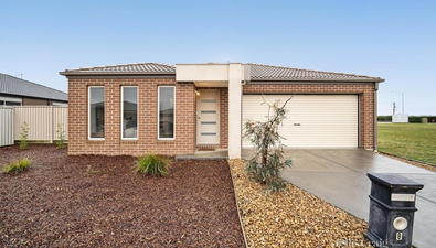 Picture of 8 Honour Avenue, WINTER VALLEY VIC 3358