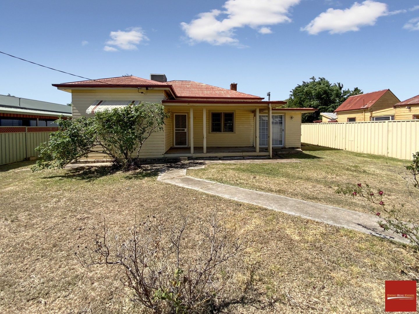 3 bedrooms House in 10 RAILWAY AVENUE GUNNEDAH NSW, 2380