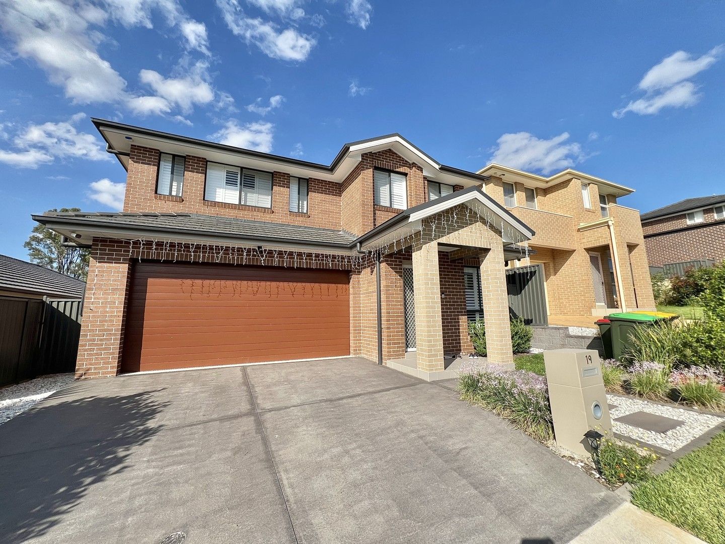 4 bedrooms House in  LEPPINGTON NSW, 2179