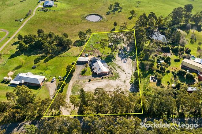 Picture of 270 Thomson Road, HAZELWOOD SOUTH VIC 3840