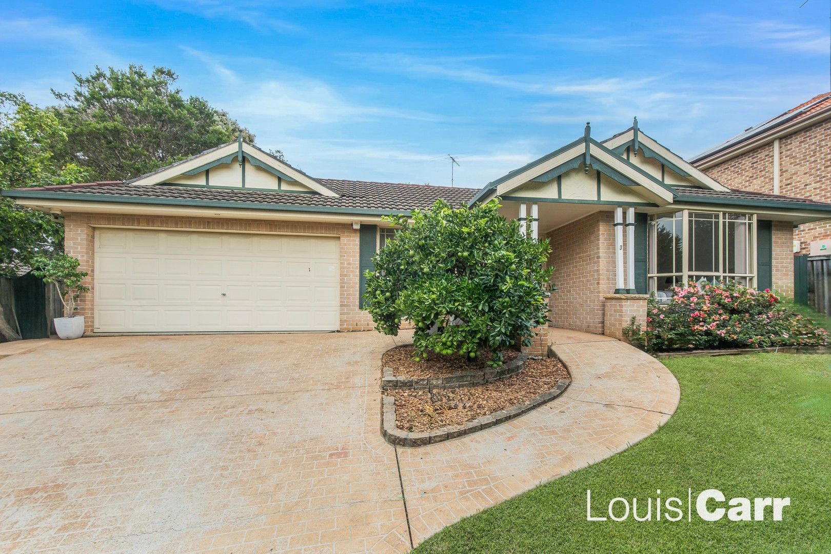 3 Millbrook Place, Cherrybrook NSW 2126, Image 0