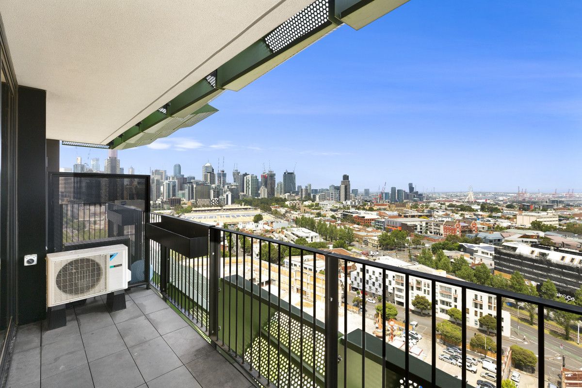 1 bedrooms Apartment / Unit / Flat in 1702/151 Berkeley Street MELBOURNE VIC, 3000