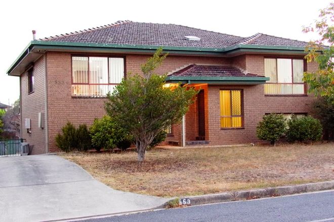 Picture of 553 Cattlin Avenue, NORTH ALBURY NSW 2640