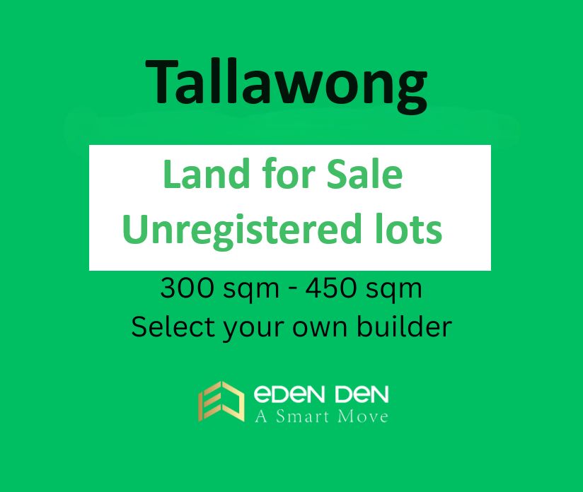 Vacant land in , TALLAWONG NSW, 2762
