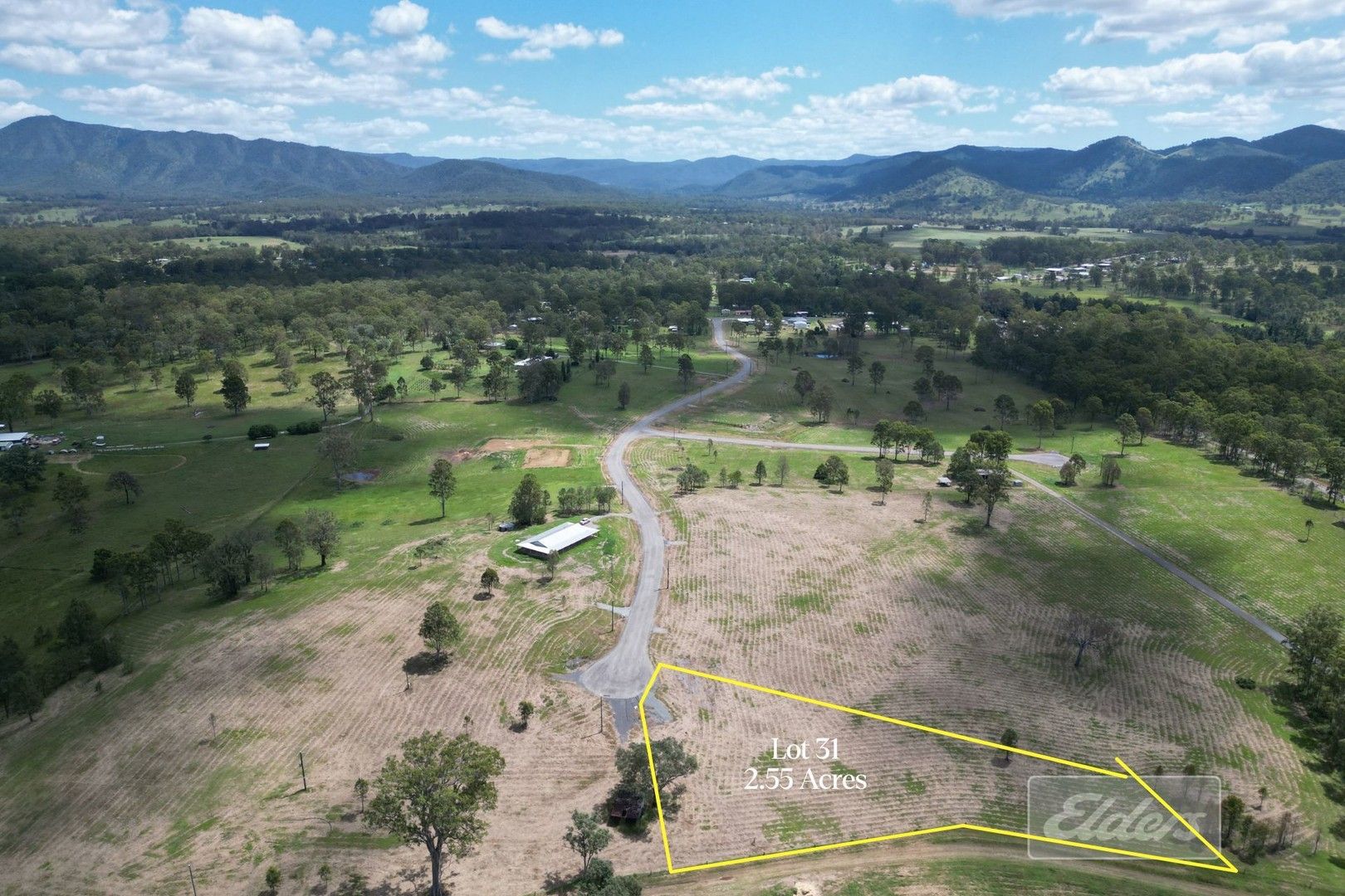 Lot 31 Wodonga Drive, Widgee QLD 4570, Image 0