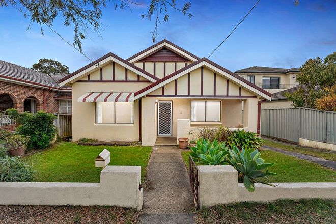 Picture of 21 Teralba Road, BRIGHTON-LE-SANDS NSW 2216