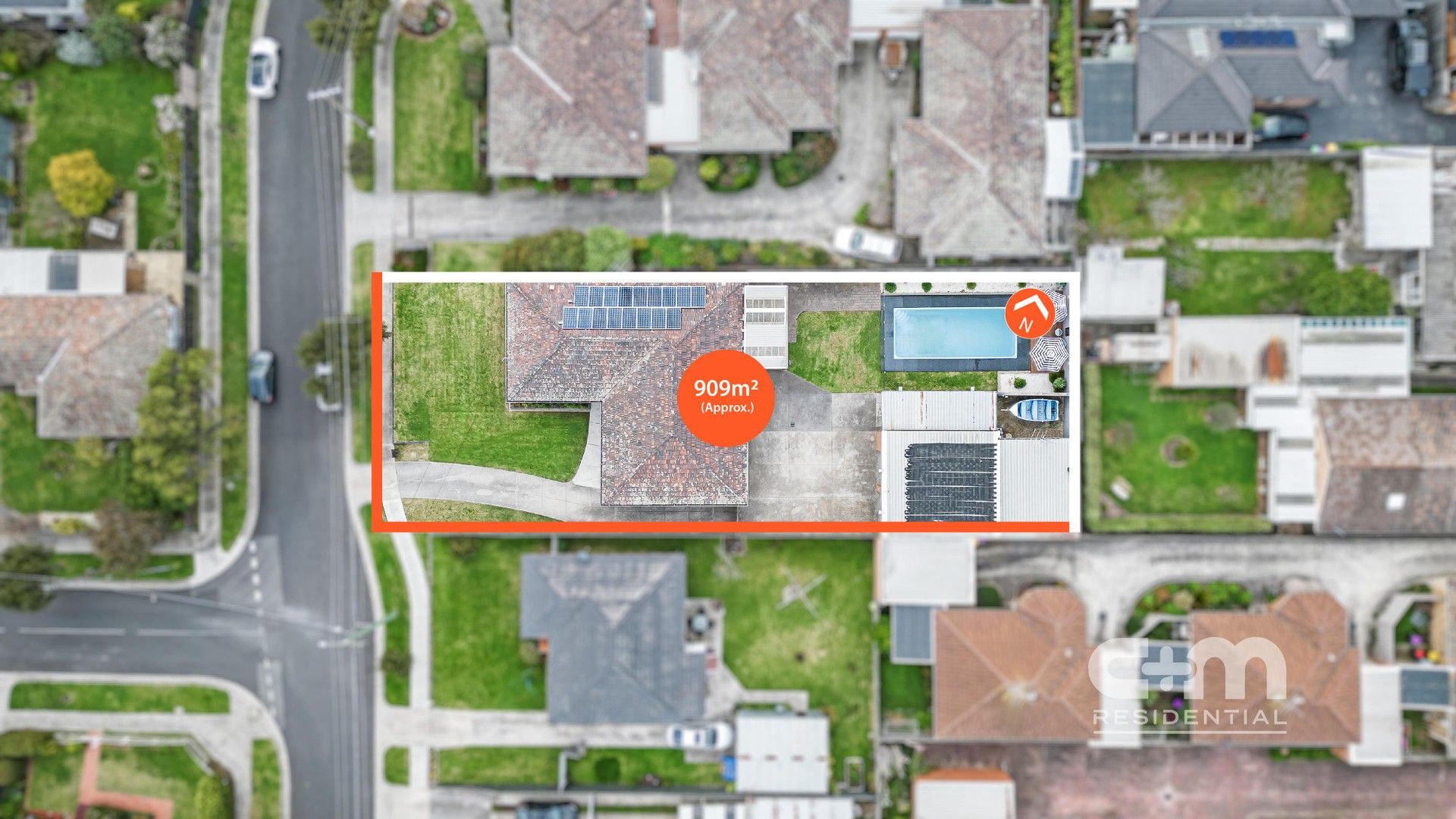 Sold 2 Clyde Court Oak Park VIC 3046 on 15 Sep 2023 2018701949 Domain