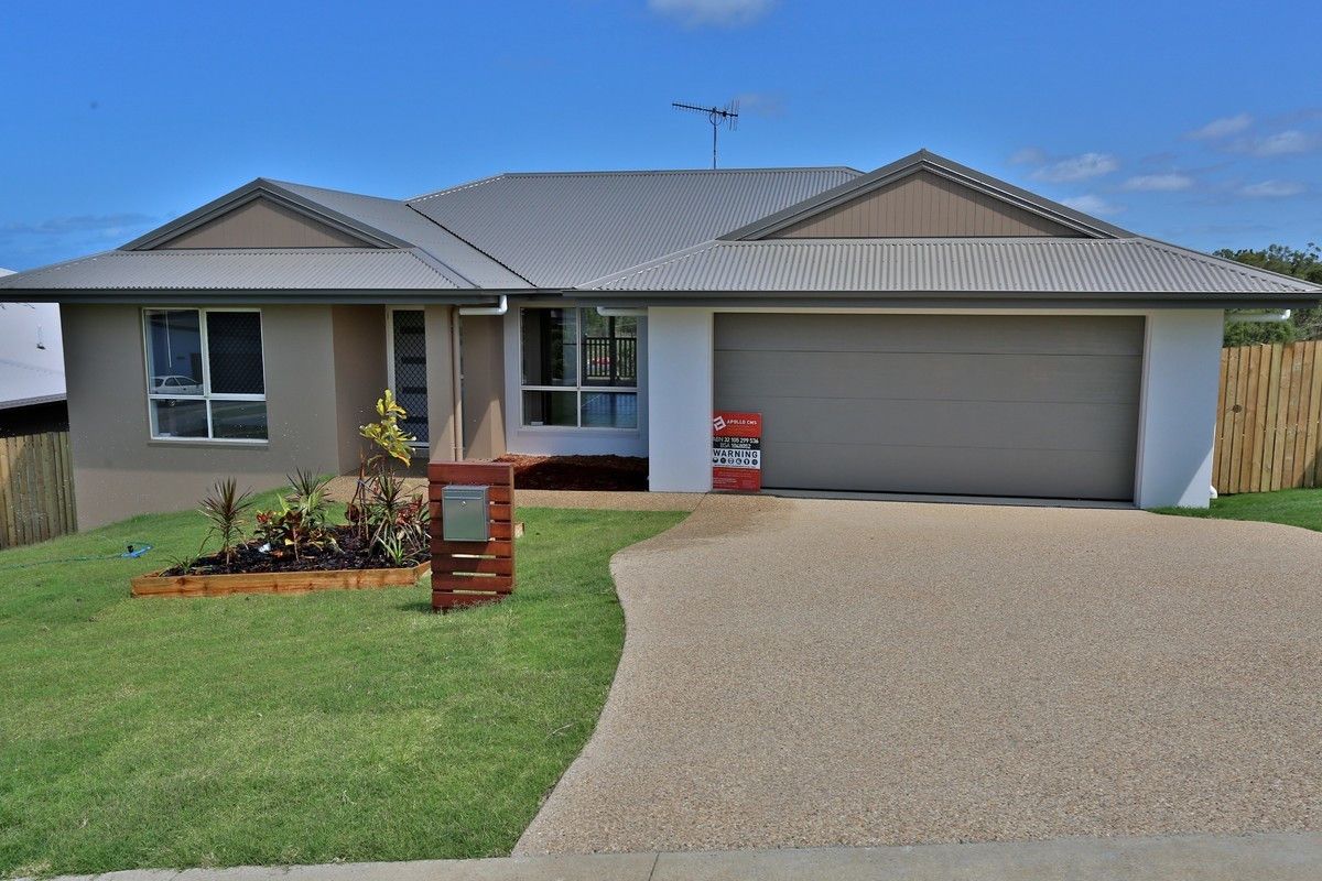 25 Plantation Drive, Taroomball QLD 4703, Image 0