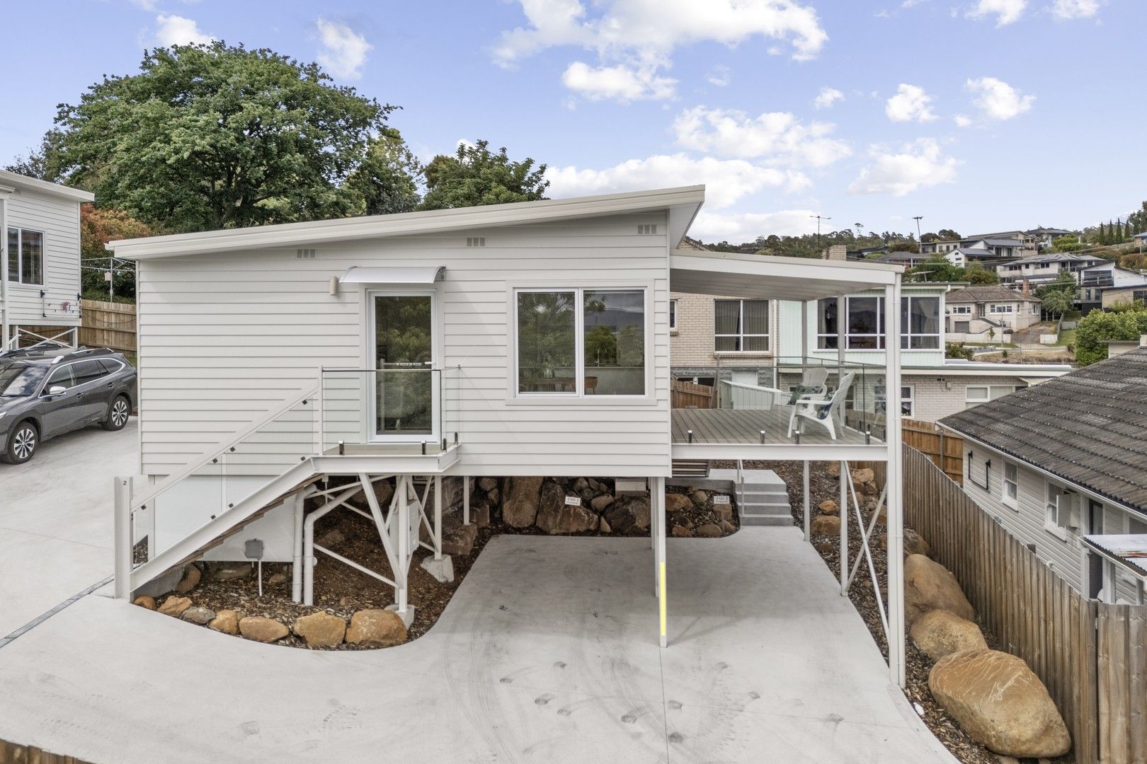2 bedrooms House in 2/21 Pomona Road RIVERSIDE TAS, 7250
