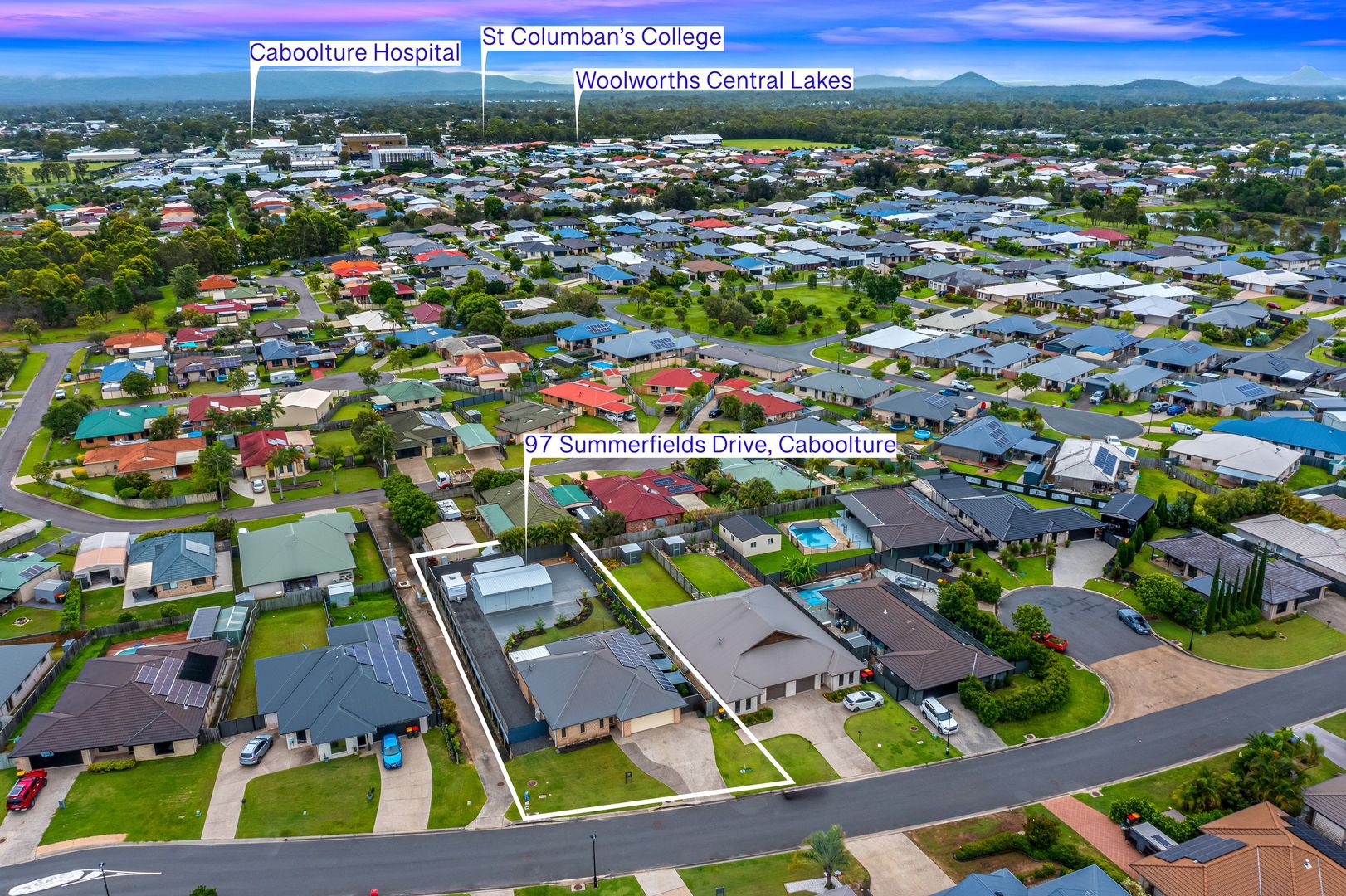 97 Summerfields Drive, Caboolture QLD 4510, Image 2