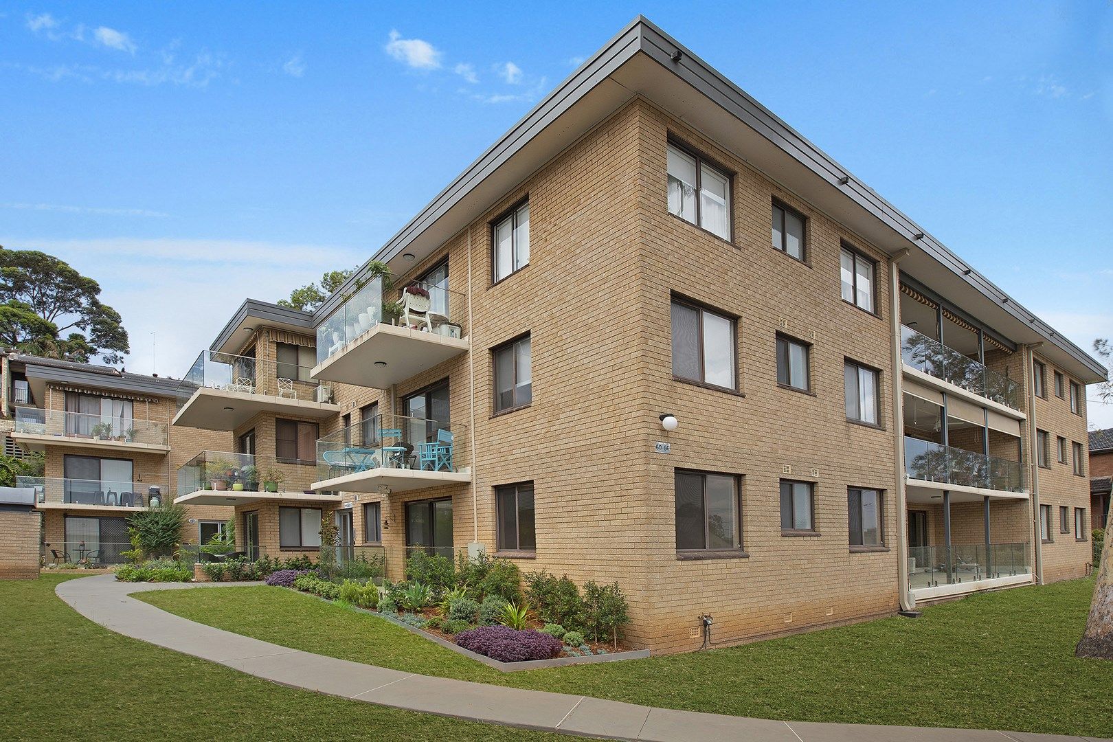 2 bedrooms Apartment / Unit / Flat in 5/60-66 St Albans St ABBOTSFORD NSW, 2046
