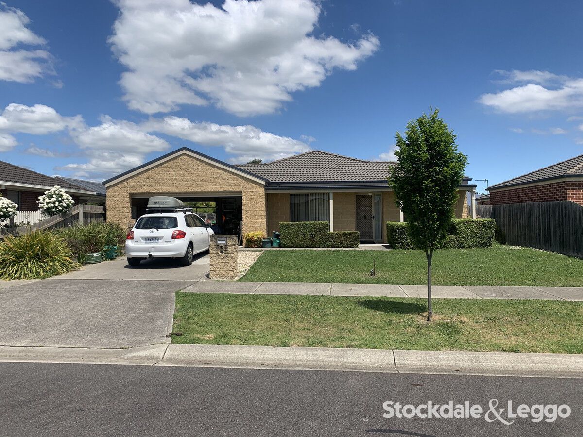 3 bedrooms House in 14 Durack Place TRARALGON VIC, 3844