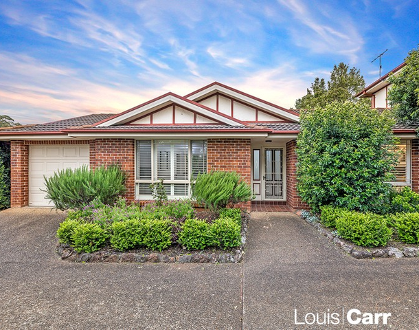 1/33 Kerrs Road, Castle Hill NSW 2154