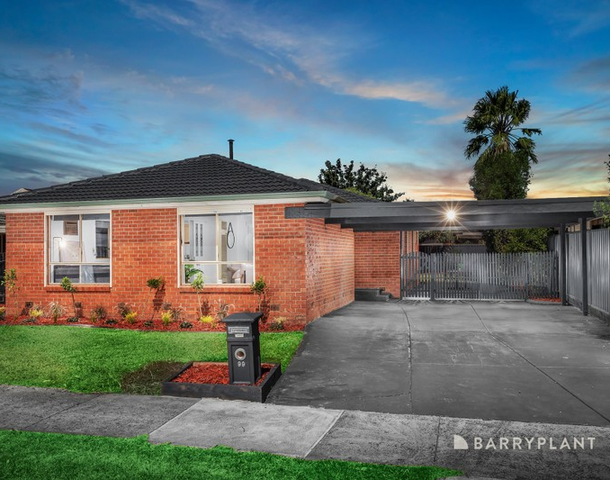 99 Centenary Drive, Mill Park VIC 3082