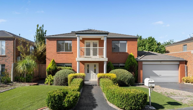 Picture of 8 Thomas Walk, DONCASTER EAST VIC 3109