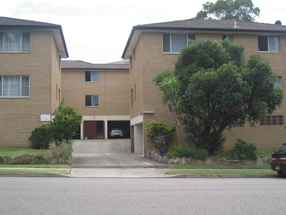 9/27-31 Sheffield Street, Merrylands NSW 2160