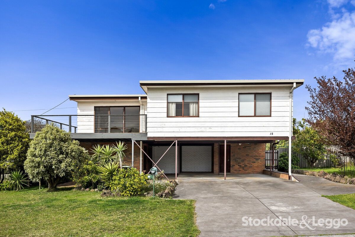 15 Catalina Crescent, Clifton Springs VIC 3222, Image 0