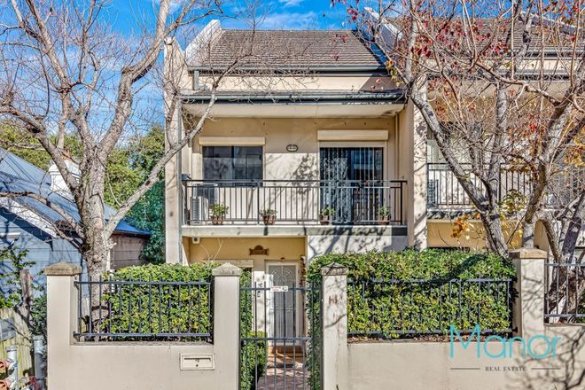 Picture of 12/8-16 Virginia Street, ROSEHILL NSW 2142